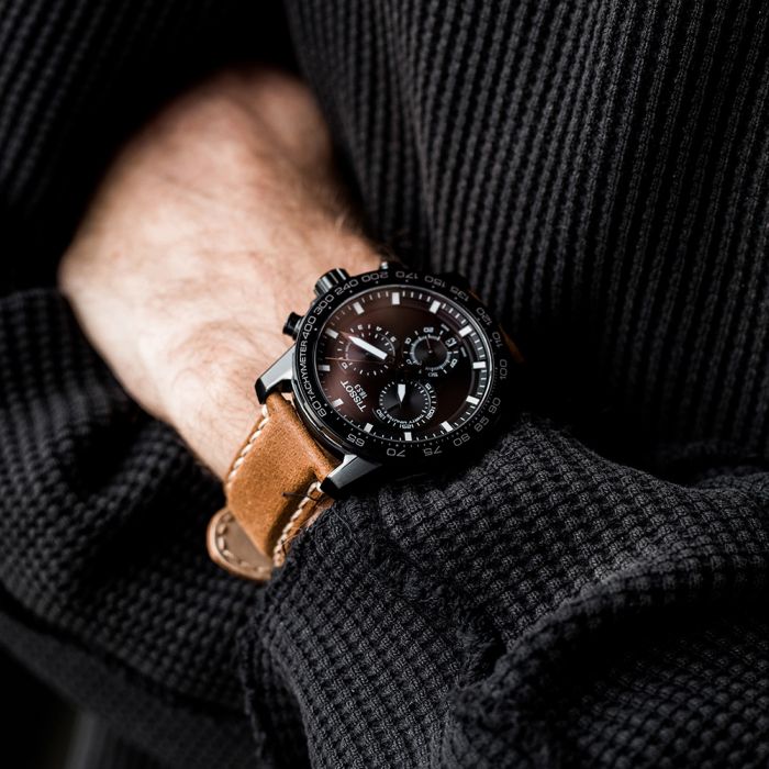 Tissot Supersport Chrono T1256173605101 - Image 17