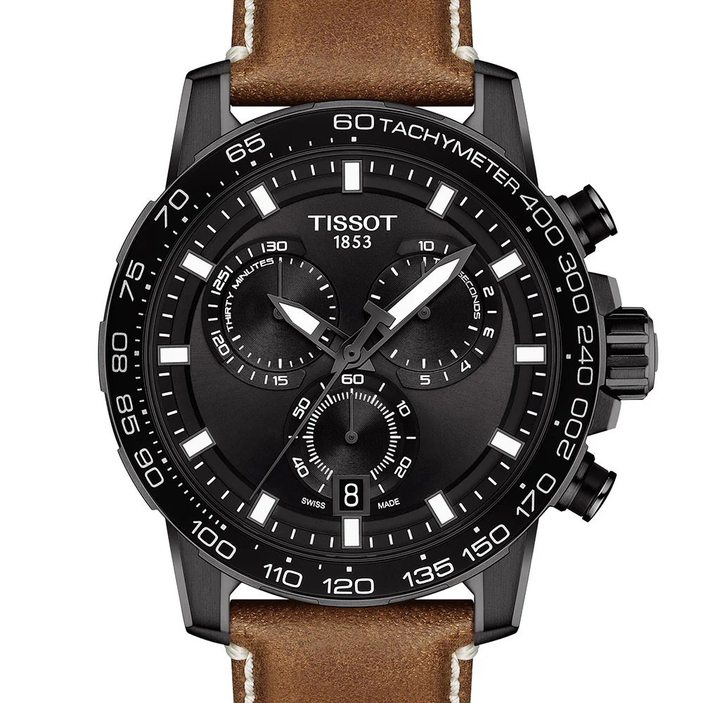 Tissot Supersport Chrono T1256173605101 - Image 2