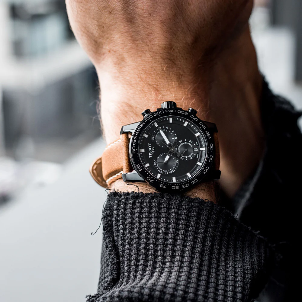 Tissot Supersport Chrono T1256173605101 - Image 20