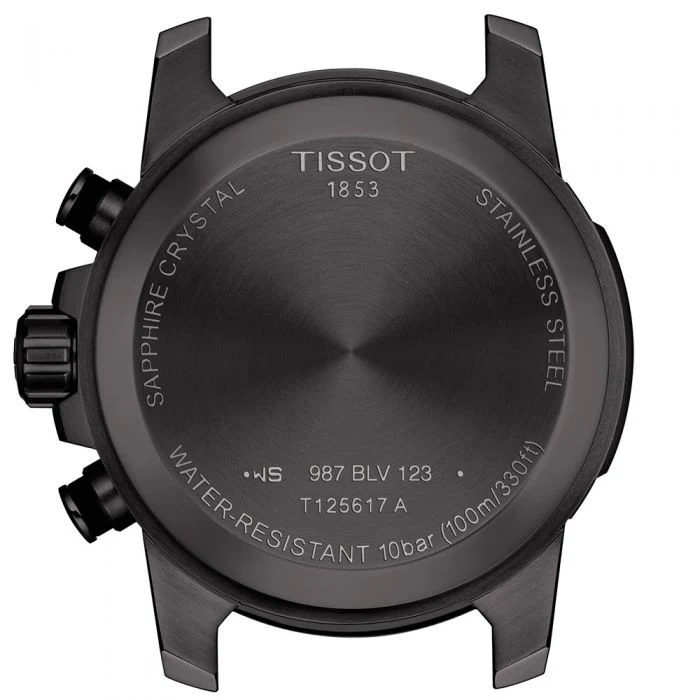 Tissot Supersport Chrono T1256173605101 - Image 5