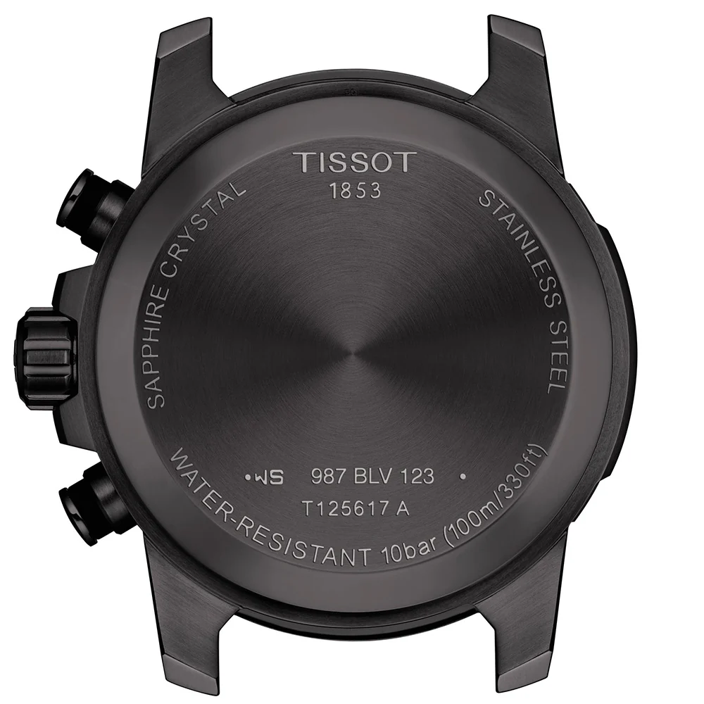 Tissot Supersport Chrono T1256173605101 - Image 6