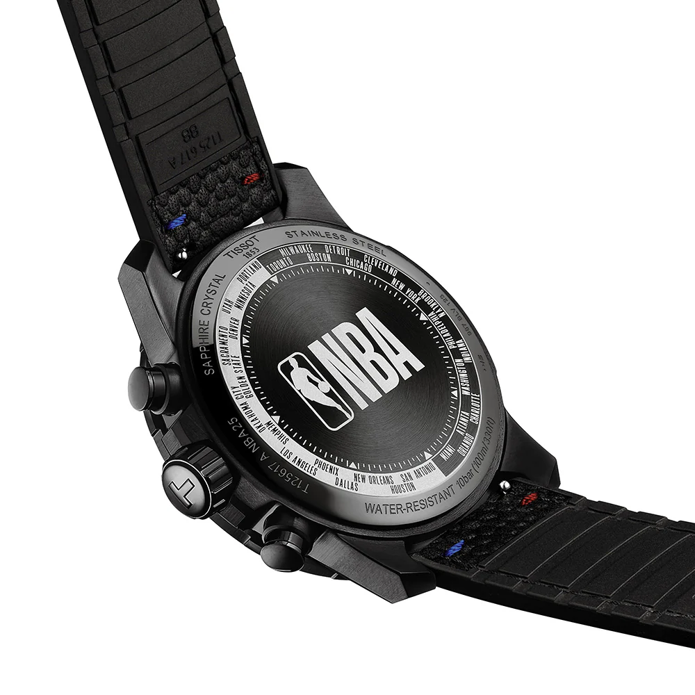 Tissot Supersport NBA T1256173706700 Special Edition - Image 4