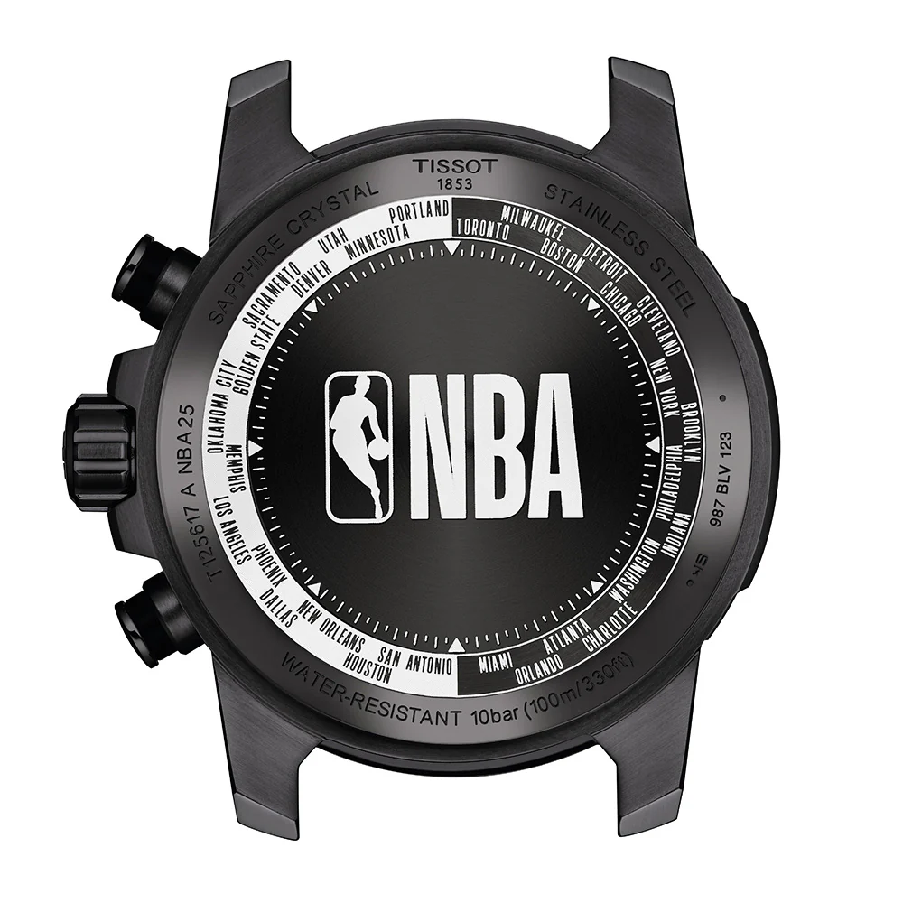 Tissot Supersport NBA T1256173706700 Special Edition - Image 5