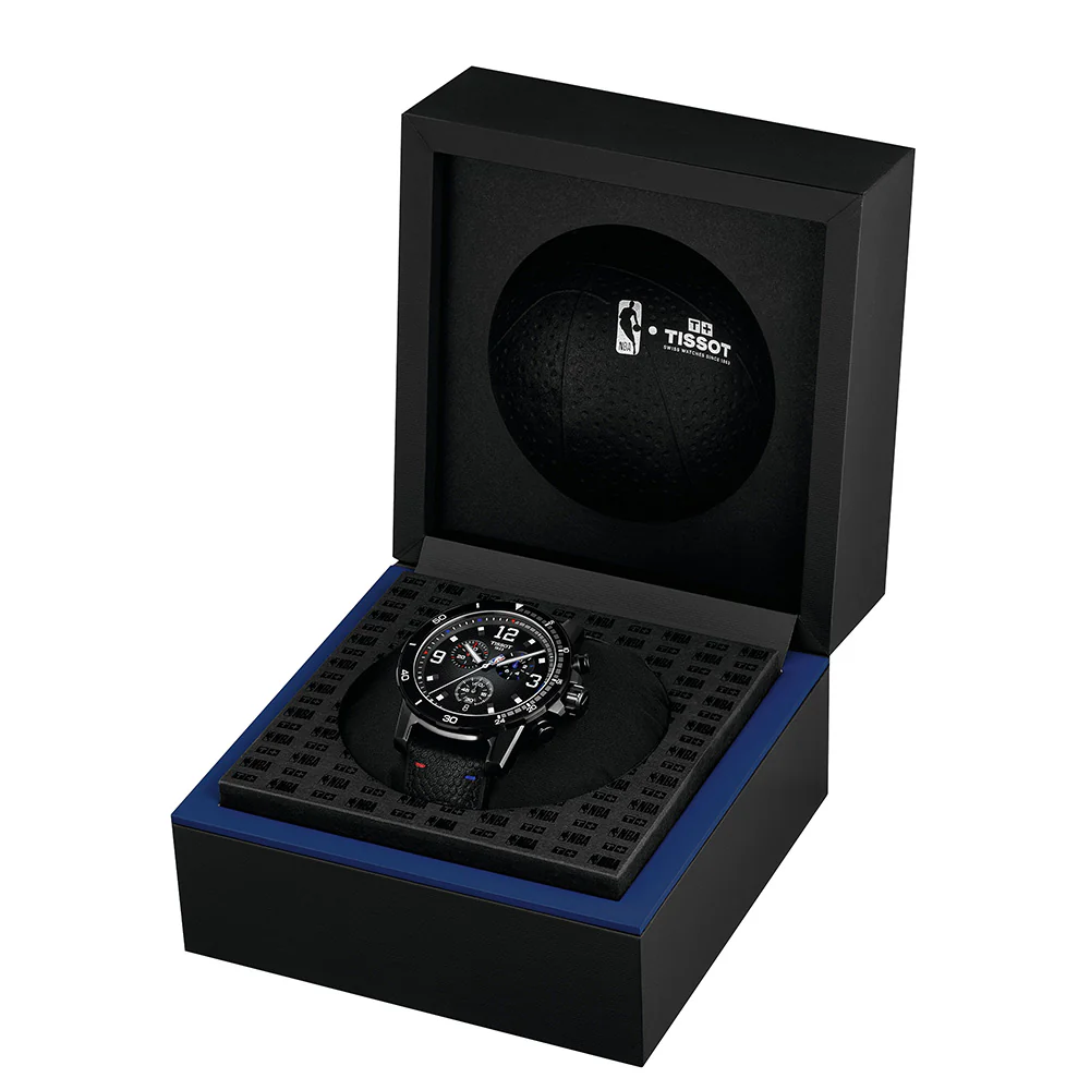 Tissot Supersport NBA T1256173706700 Special Edition - Image 7