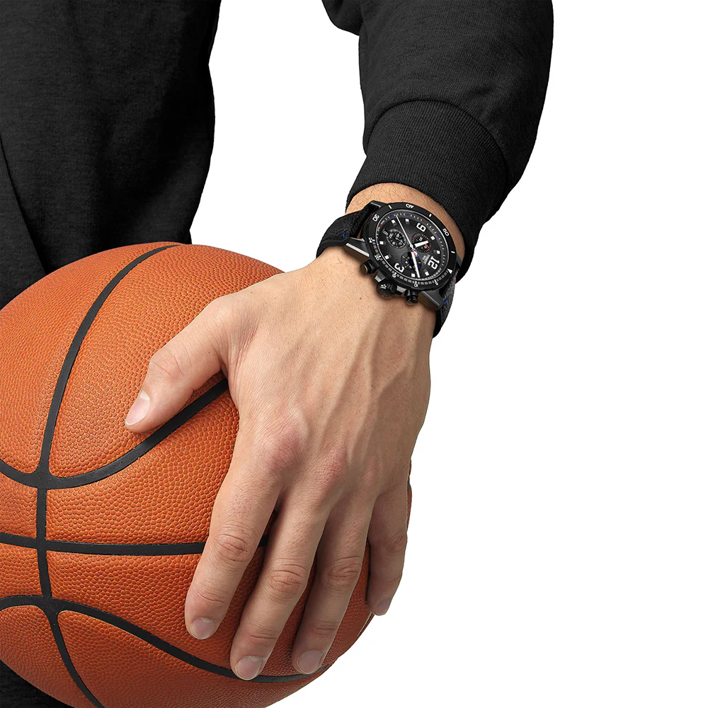 Tissot Supersport NBA T1256173706700 Special Edition - Image 8