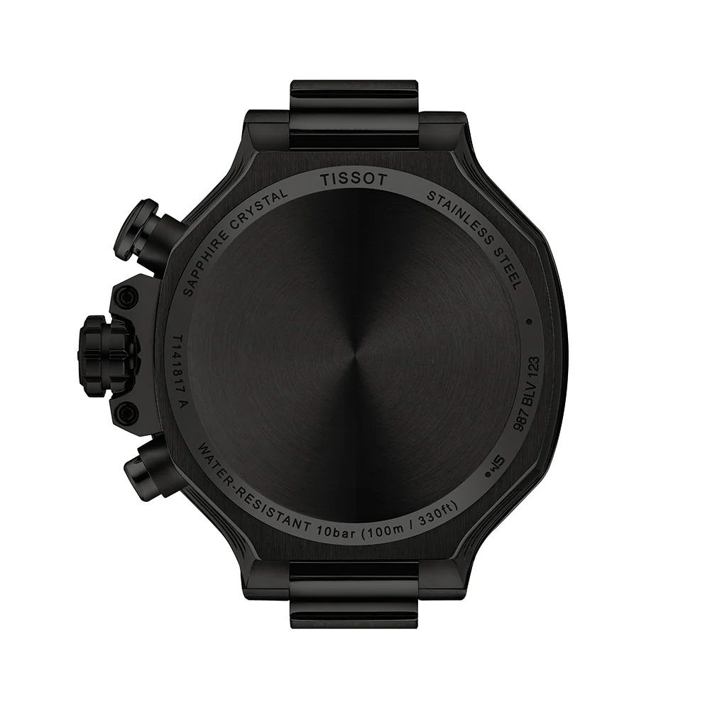 Tissot T-Race Chronograph T1418173705100 - Image 3