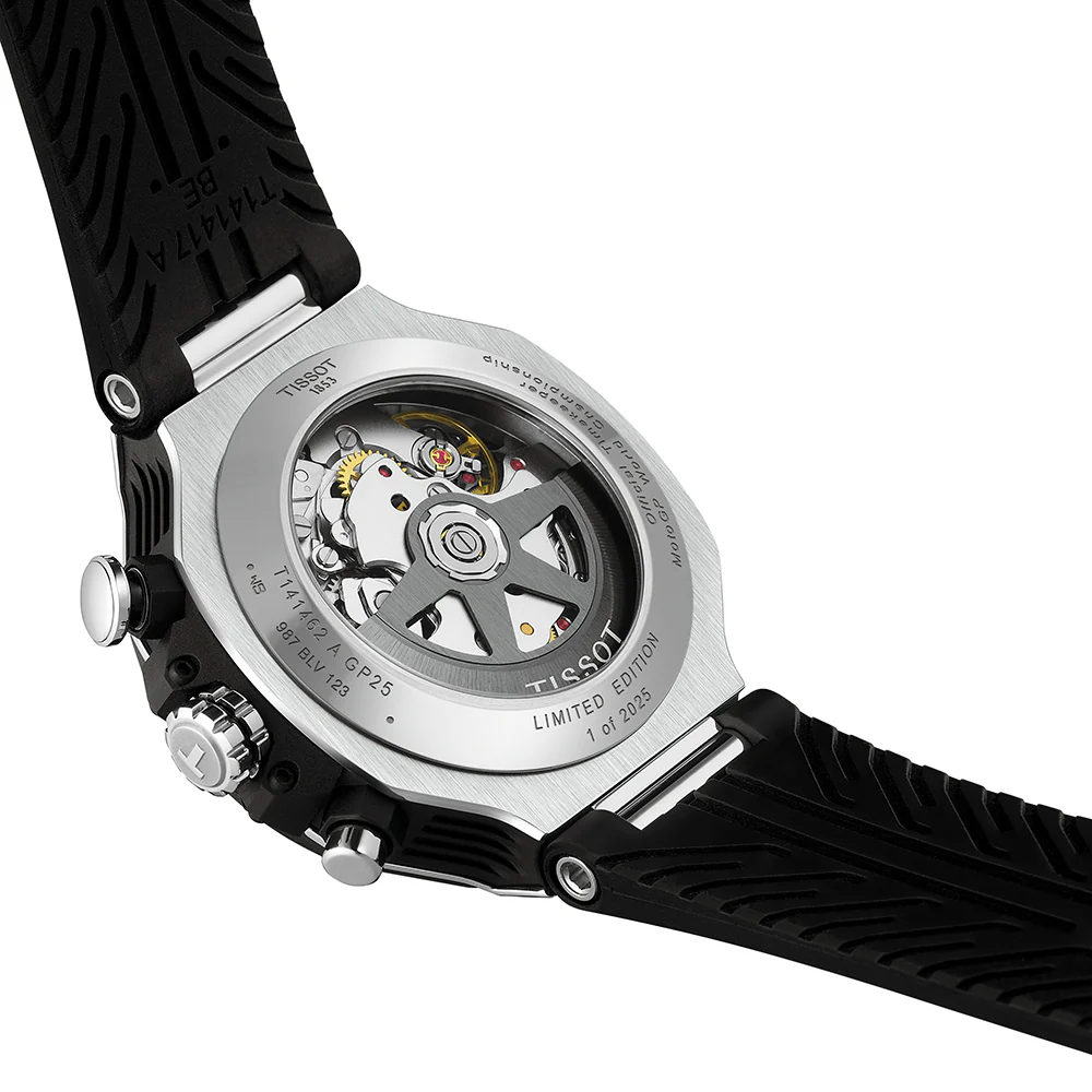 Tissot T-Race MOTOGP T1414622704100 Chronograph Limited Edition - Image 4