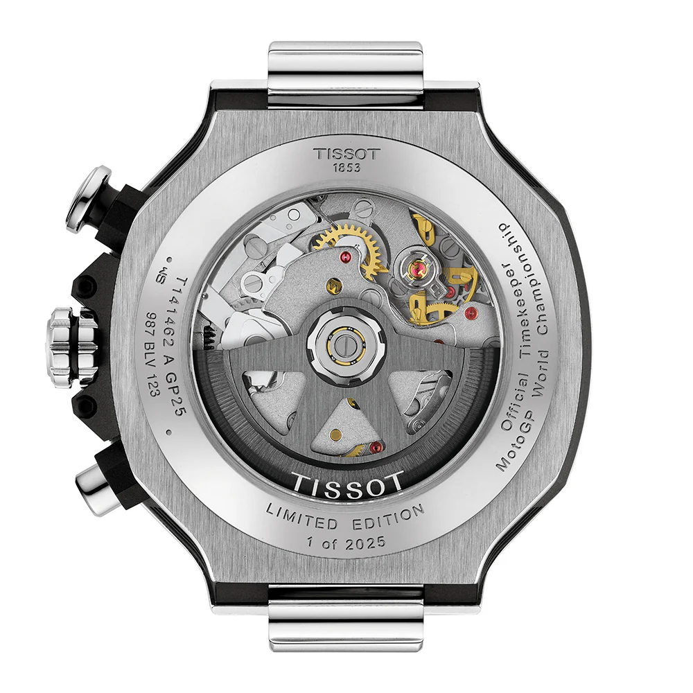 Tissot T-Race MOTOGP T1414622704100 Chronograph Limited Edition - Image 5
