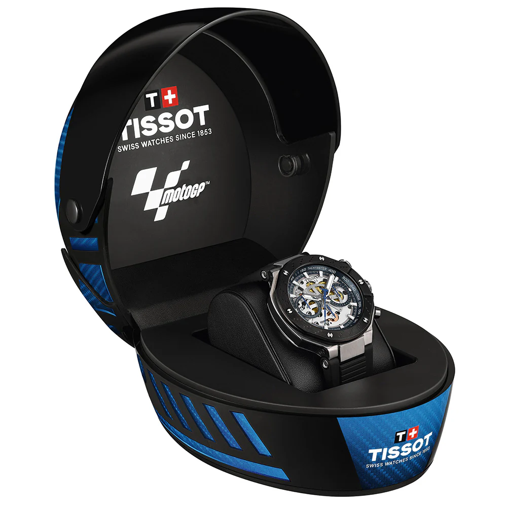 Tissot T-Race MOTOGP T1414622704100 Chronograph Limited Edition - Image 6