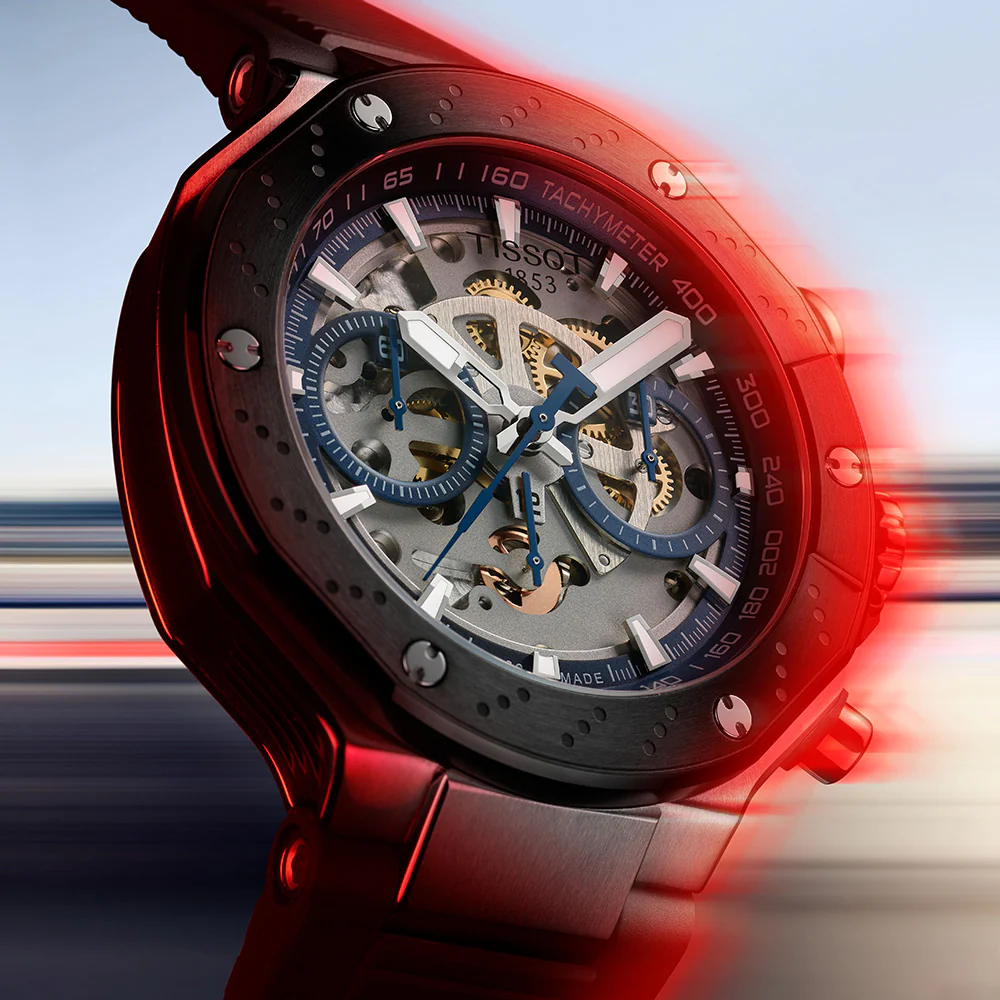 Tissot T-Race MOTOGP T1414622704100 Chronograph Limited Edition - Image 8