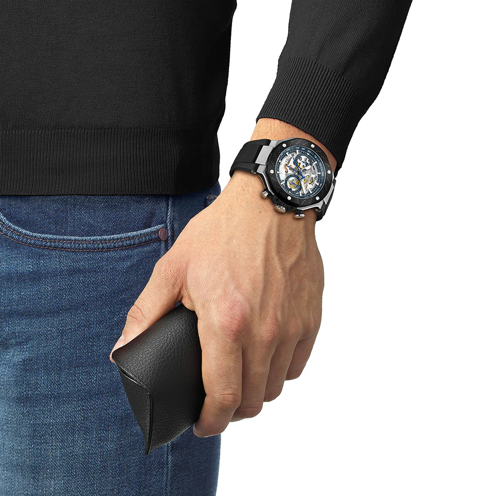 Tissot T-Race MOTOGP T1414622704100 Chronograph Limited Edition - Image 9