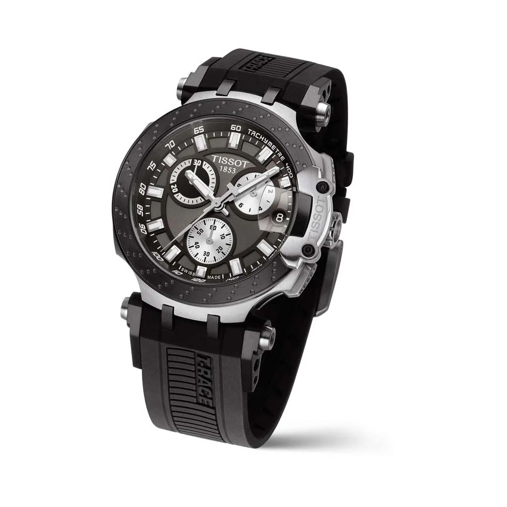 Tissot T-Race T1154172706100 Chronograph - Image 2