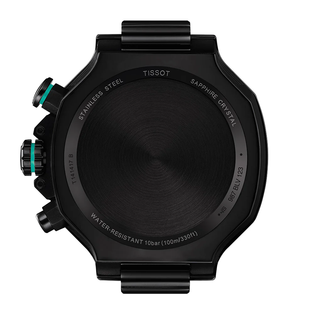 Tissot T-Race T1414173705101 Chronograph - Image 3