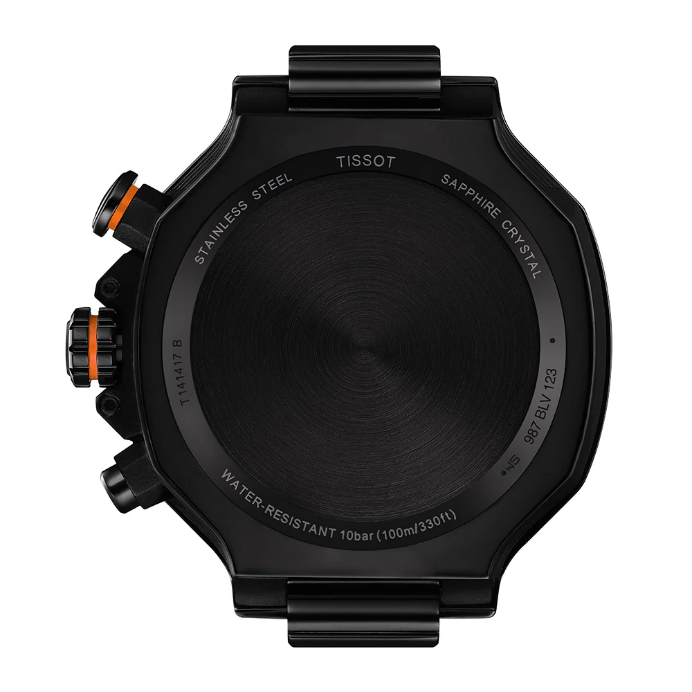 Tissot T-Race T1414173705102 Chronograph - Image 3