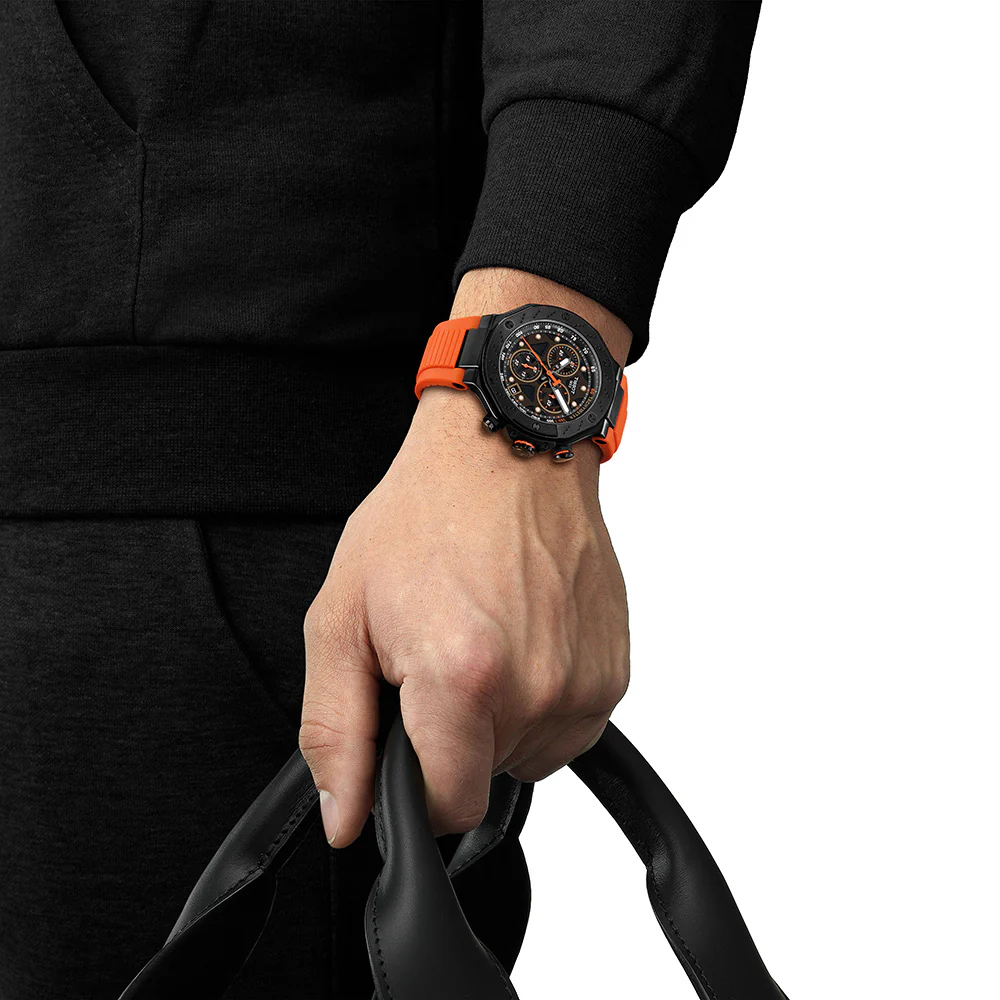 Tissot T-Race T1414173705102 Chronograph - Image 6
