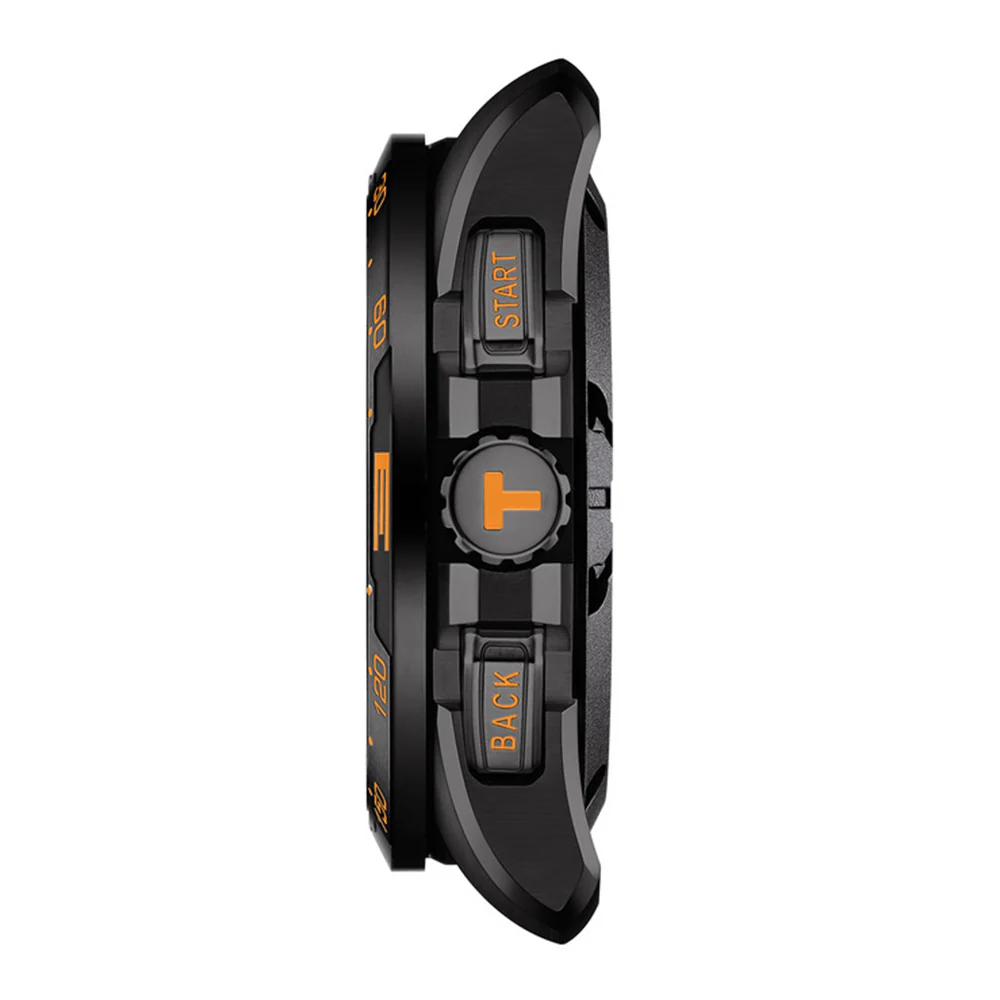 Tissot T-Touch Connect Solar T1214204705104 Titanium - Image 3
