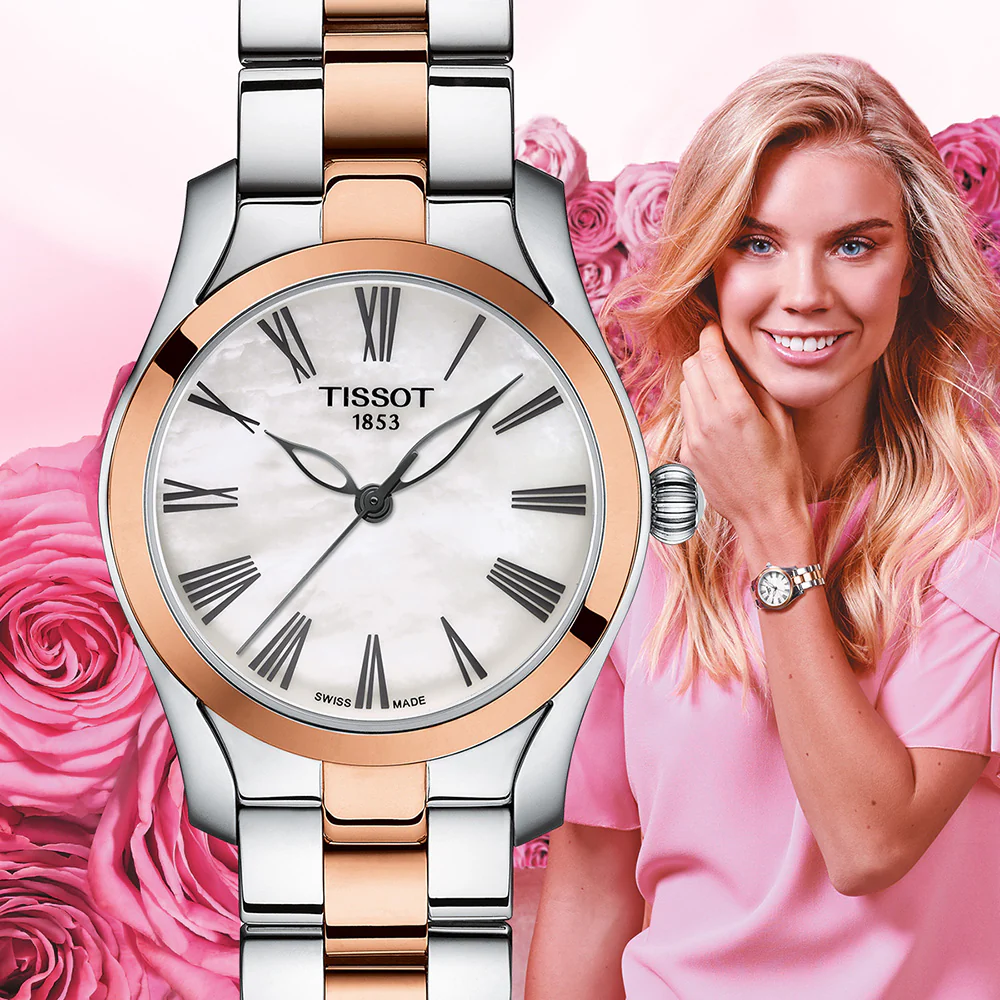Tissot T-Wave T1122102211301 - Image 2
