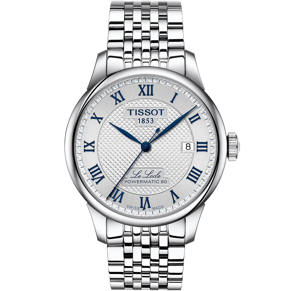 Tissot T0064071103303 Le Locle 20th Anniversary Powermatic 80 - Image 2
