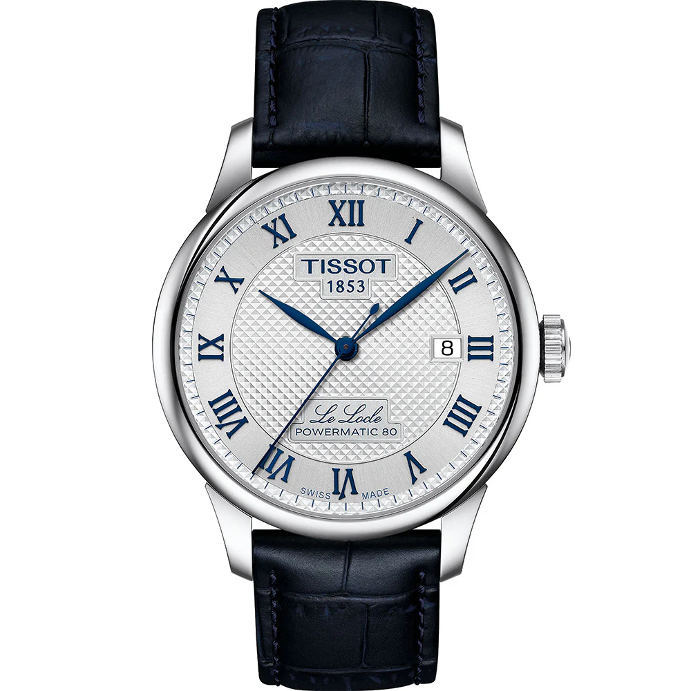 Tissot T0064071103303 Le Locle 20th Anniversary Powermatic 80 - Image 3