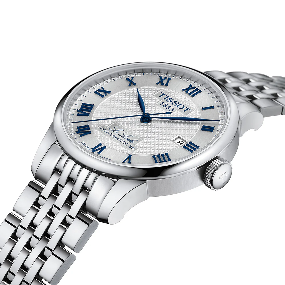 Tissot T0064071103303 Le Locle 20th Anniversary Powermatic 80 - Image 6
