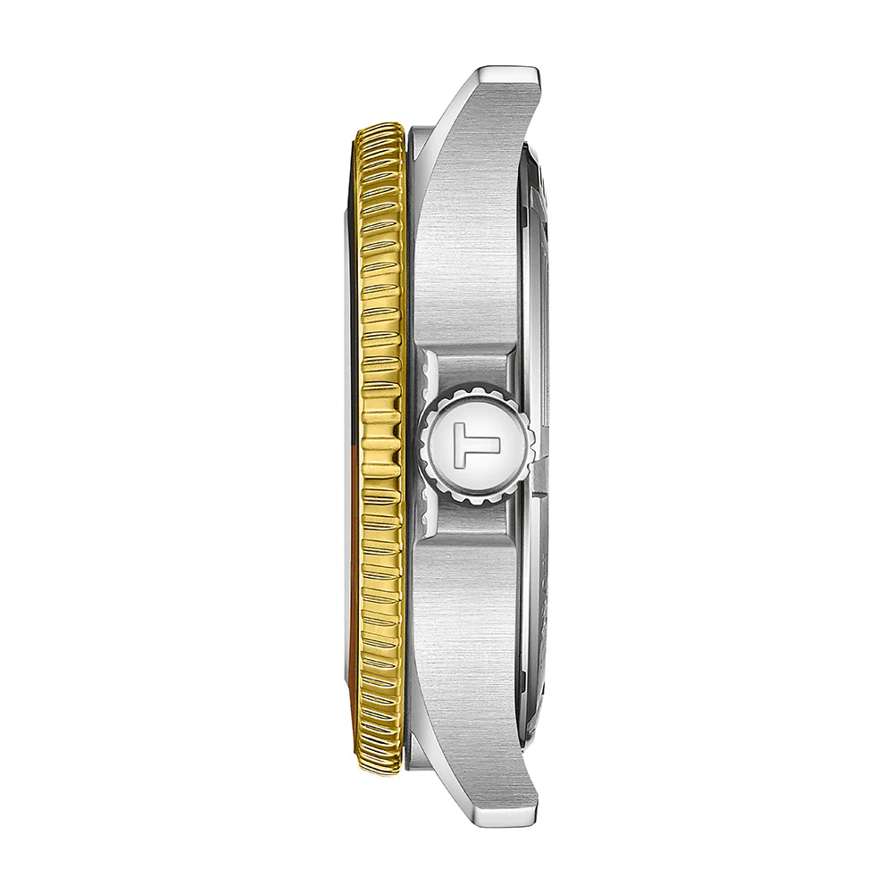 Tissot T1208522205100 Seastar 1000 GMT - Image 2