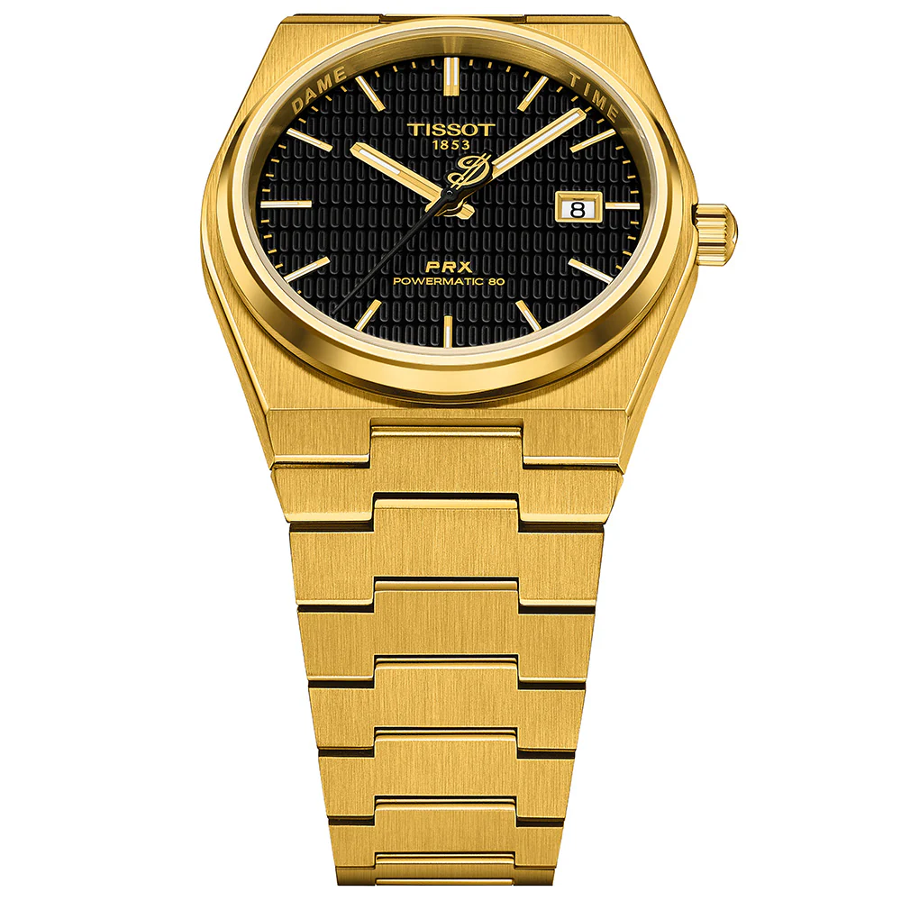Tissot T1374073305100 PRX Damian Lillard Powermatic 80 Watch - Image 4