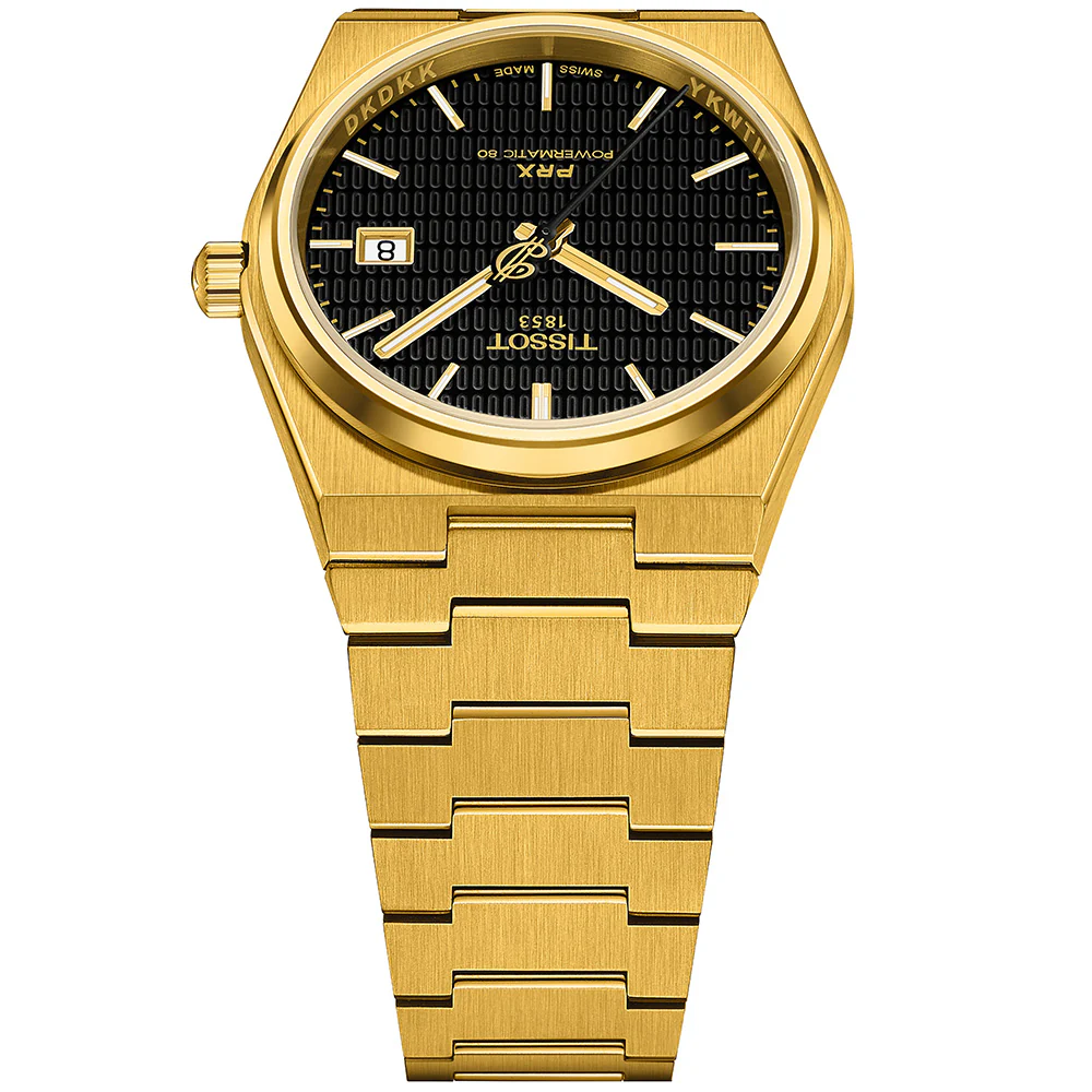 Tissot T1374073305100 PRX Damian Lillard Powermatic 80 Watch - Image 5