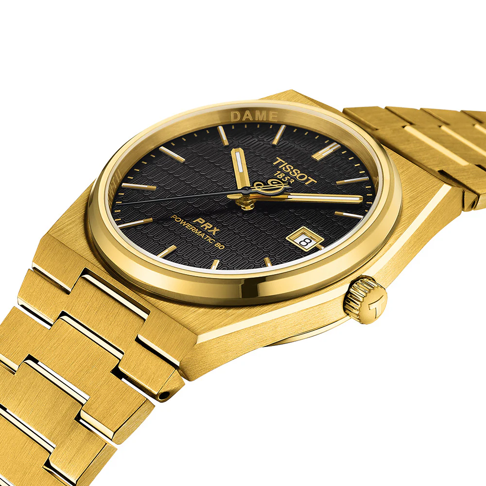 Tissot T1374073305100 PRX Damian Lillard Powermatic 80 Watch - Image 6