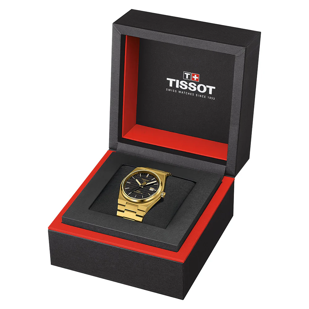 Tissot T1374073305100 PRX Damian Lillard Powermatic 80 Watch - Image 8