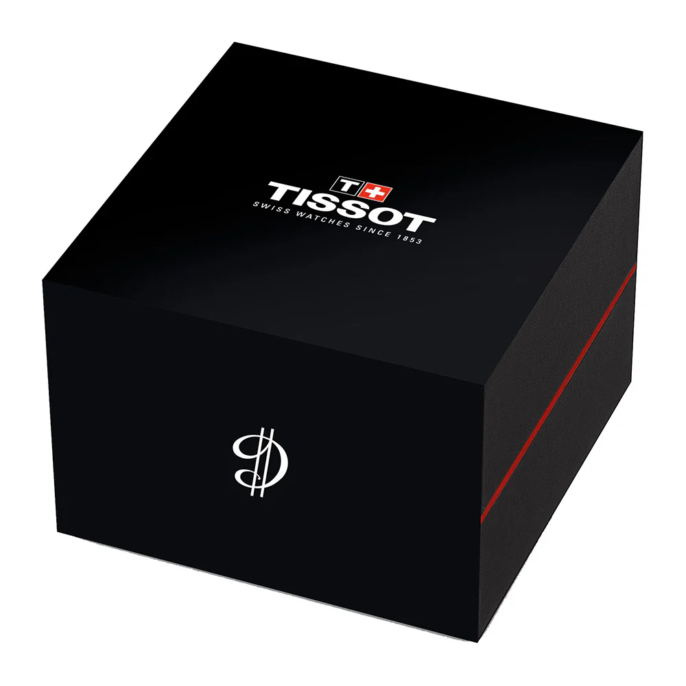 Tissot T1374073305100 PRX Damian Lillard Powermatic 80 Watch - Image 9