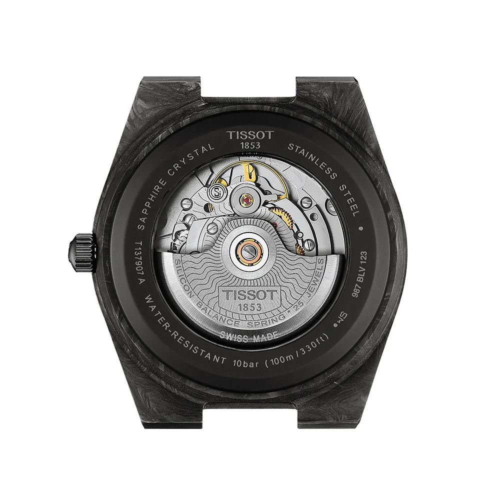 Tissot T1379079720100 PRX Forged Carbon - Image 3