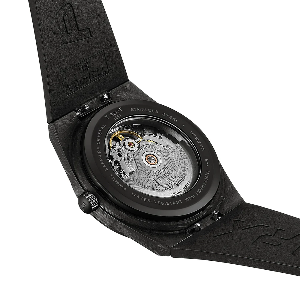 Tissot T1379079720100 PRX Forged Carbon - Image 5