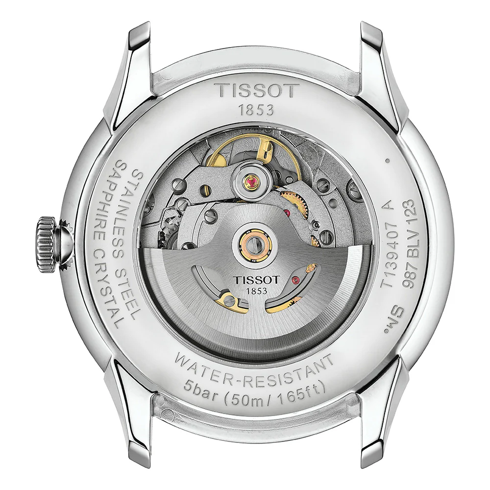 Tissot T1394071104800 Chemin des Tourelles - Image 3