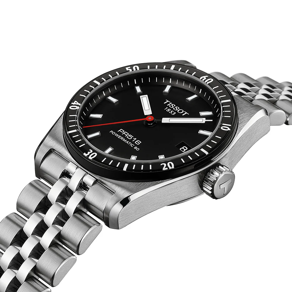 Tissot T1494071105100 PR516 Powermatic 80 - Image 2