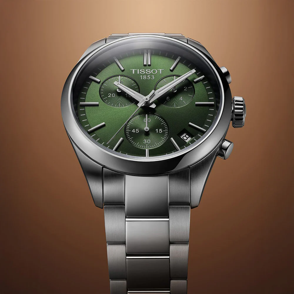 Tissot T1504171109100 PR 100 Chronograph - Image 6