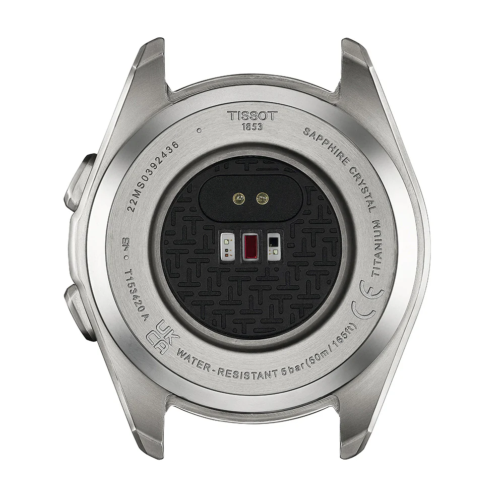 Tissot T1534204405100 T-Touch Connect Sport Digital Watch - Image 5