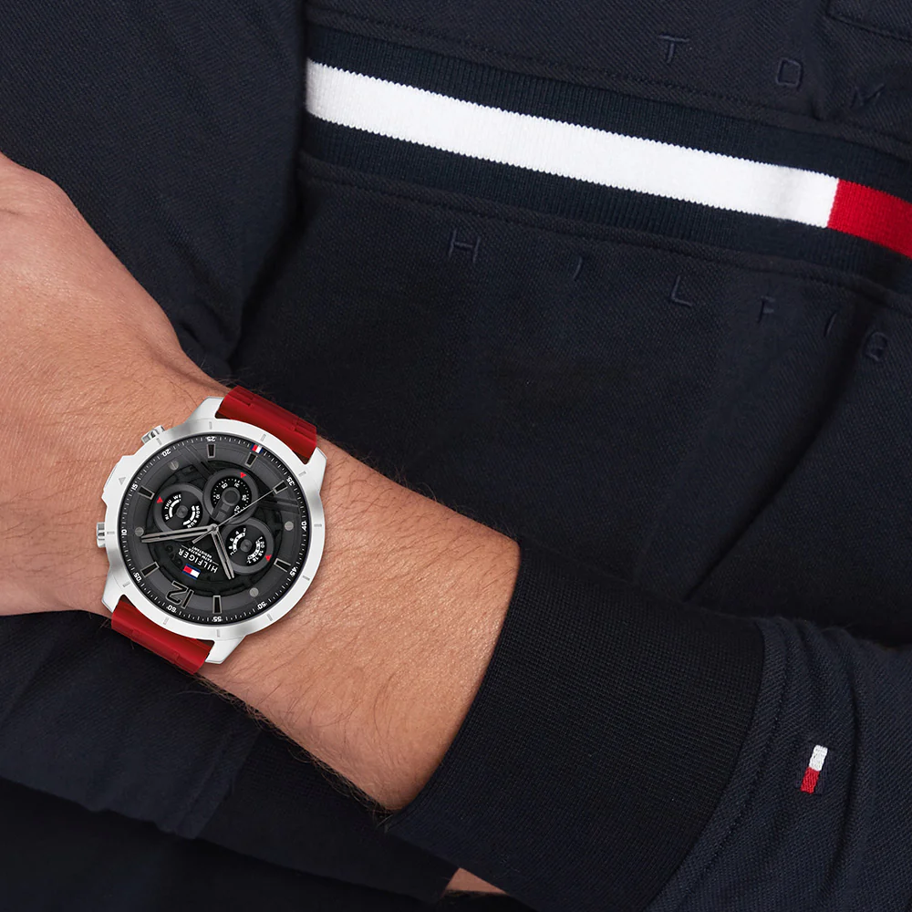 Tommy Hilfiger 1710490 Luca Multi-Function - Image 4