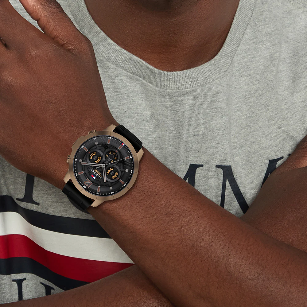 Tommy Hilfiger 1710491 Luca Multi-Function - Image 4