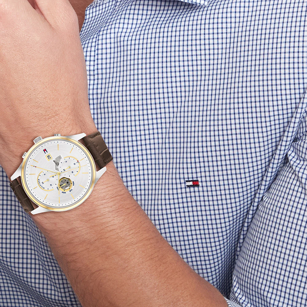 Tommy Hilfiger 1710501 Weston Multi Dial - Image 4