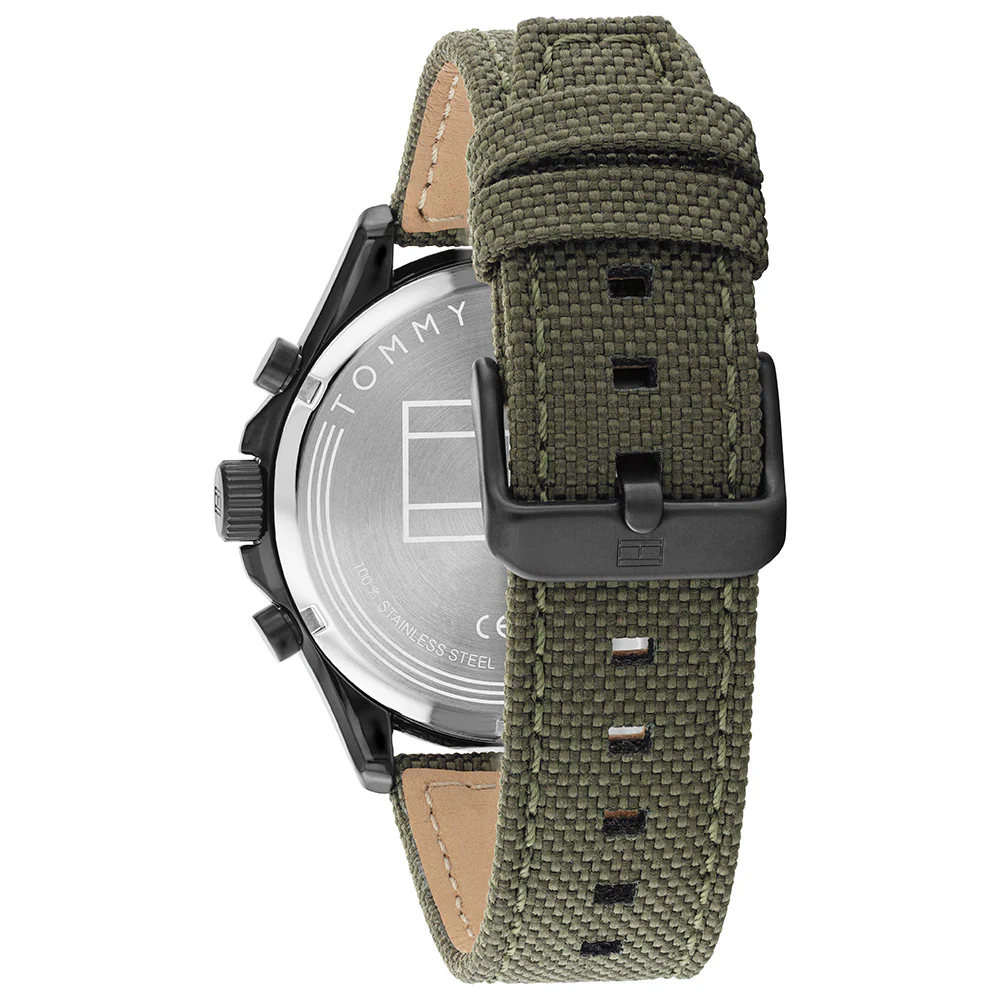 Tommy Hilfiger 1792006 Axel Green Mens Watch - Image 3