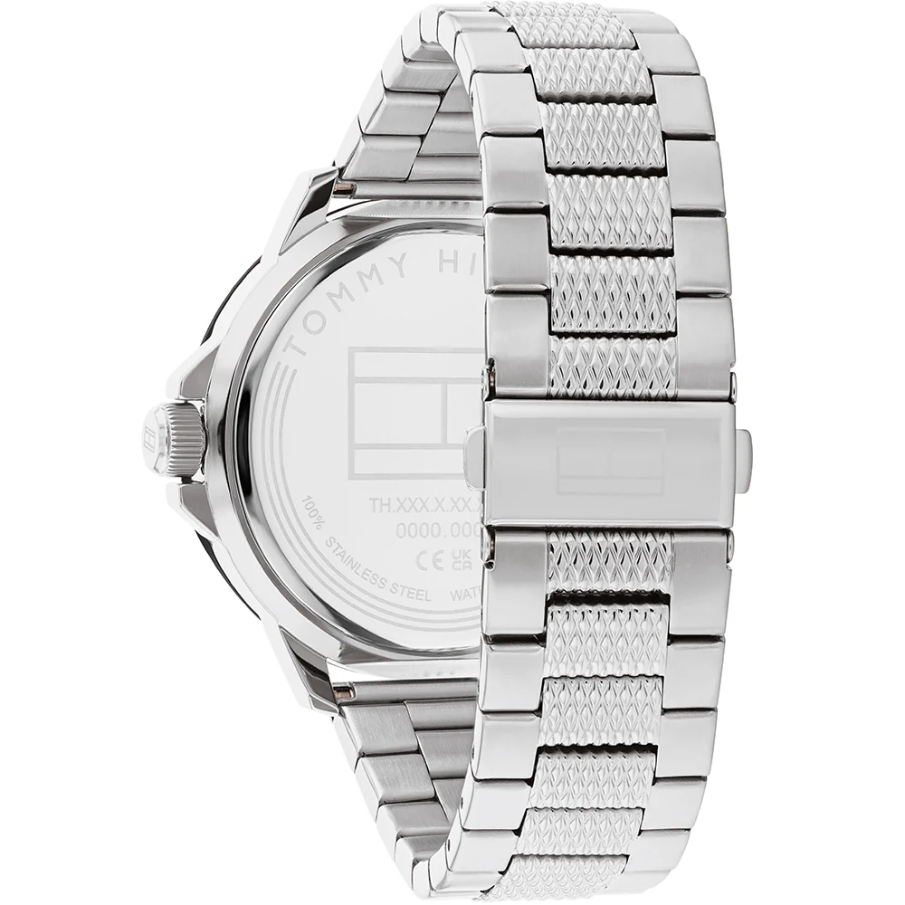 Tommy Hilfiger 1792024 Nelson Stainless Steel Mens Watch - Image 3