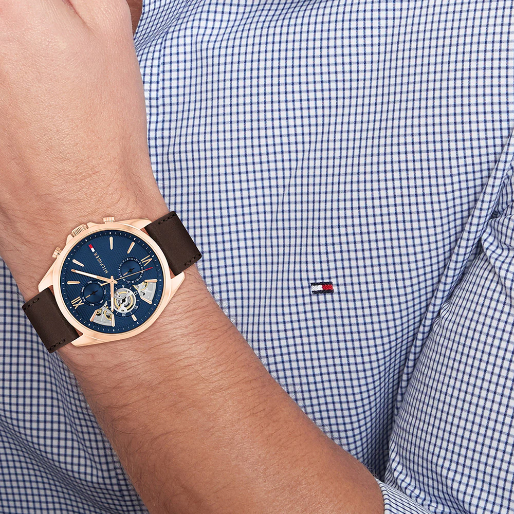 Tommy Hilfiger Baker 1710645 Multi-Function - Image 4