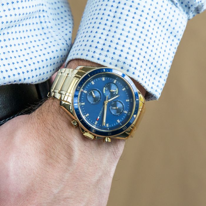 Tommy Hilfiger Baker 1791834 Multi Function - Image 2