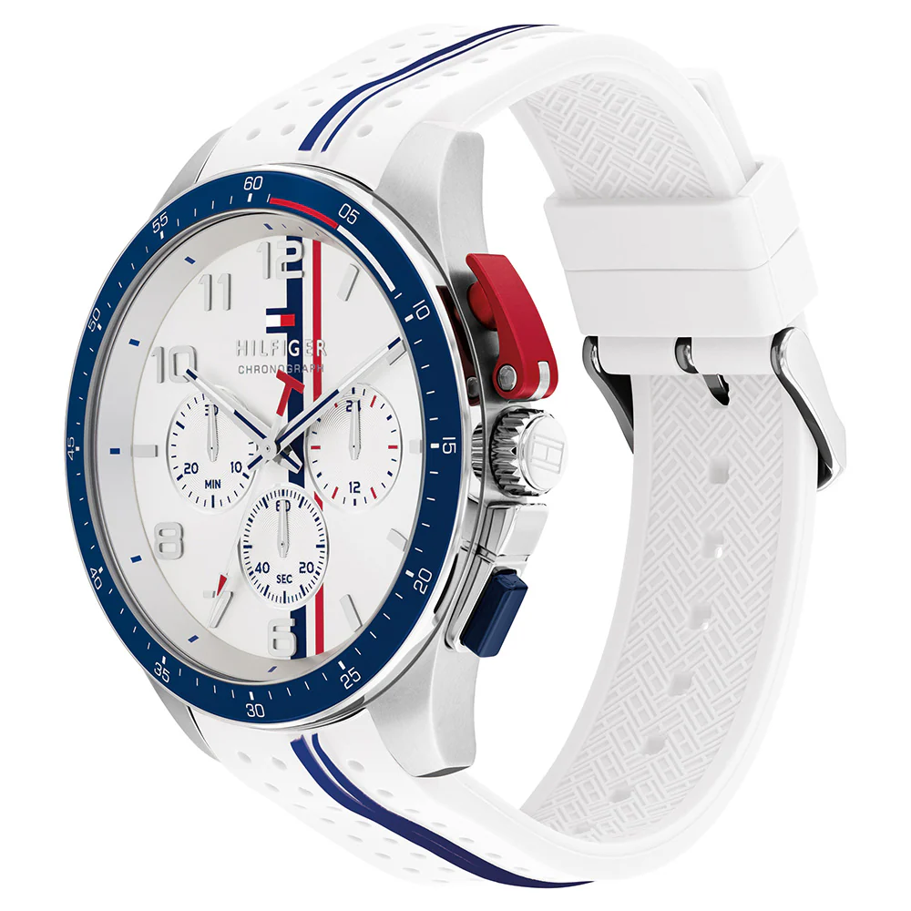 Tommy Hilfiger Bank 1792167 Chronograph - Image 2
