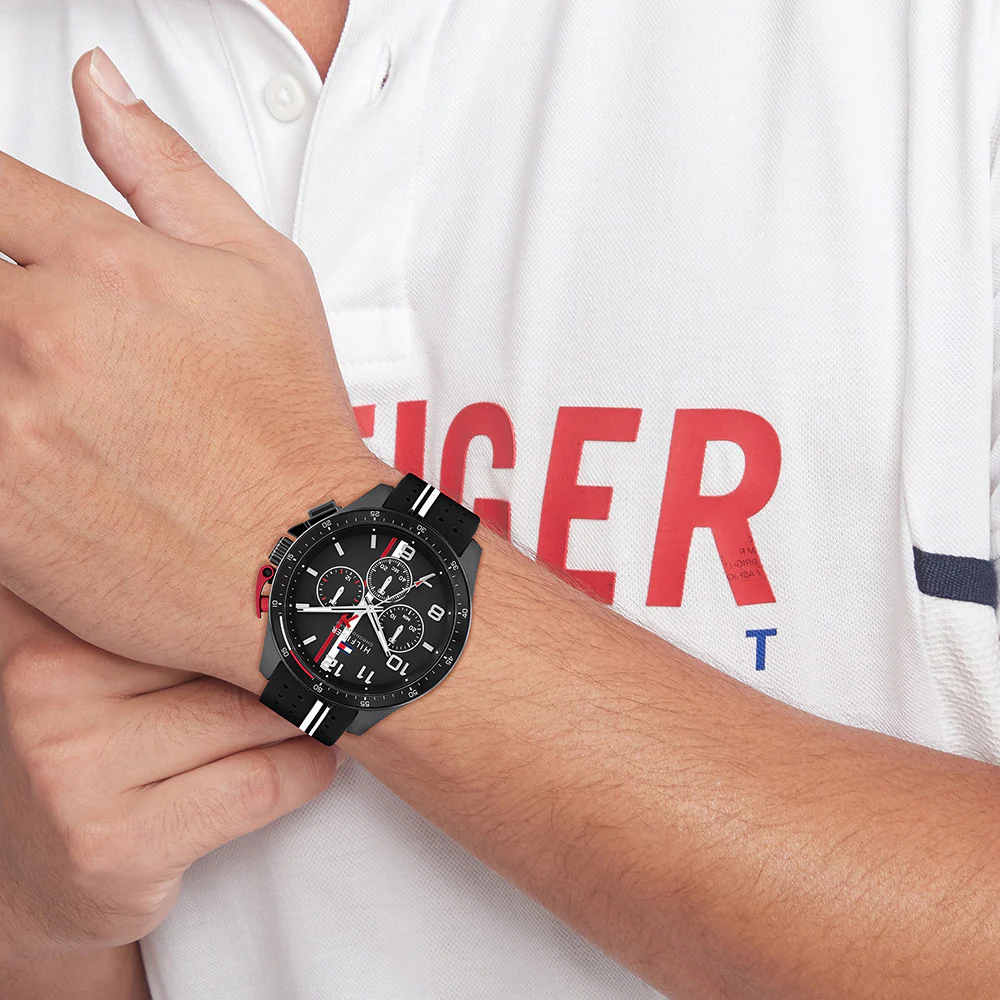 Tommy Hilfiger Bank 1792168 Chronograph - Image 4