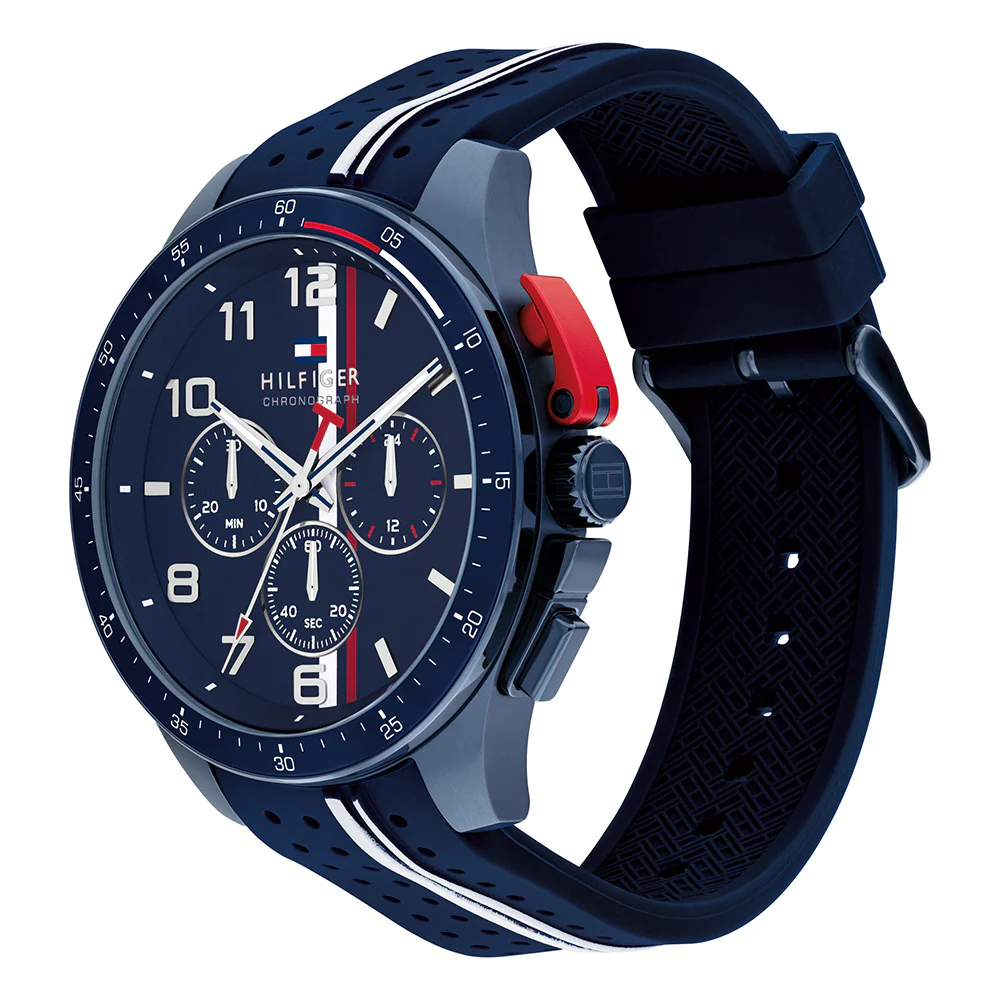 Tommy Hilfiger Bank 1792169 Chronograph - Image 2