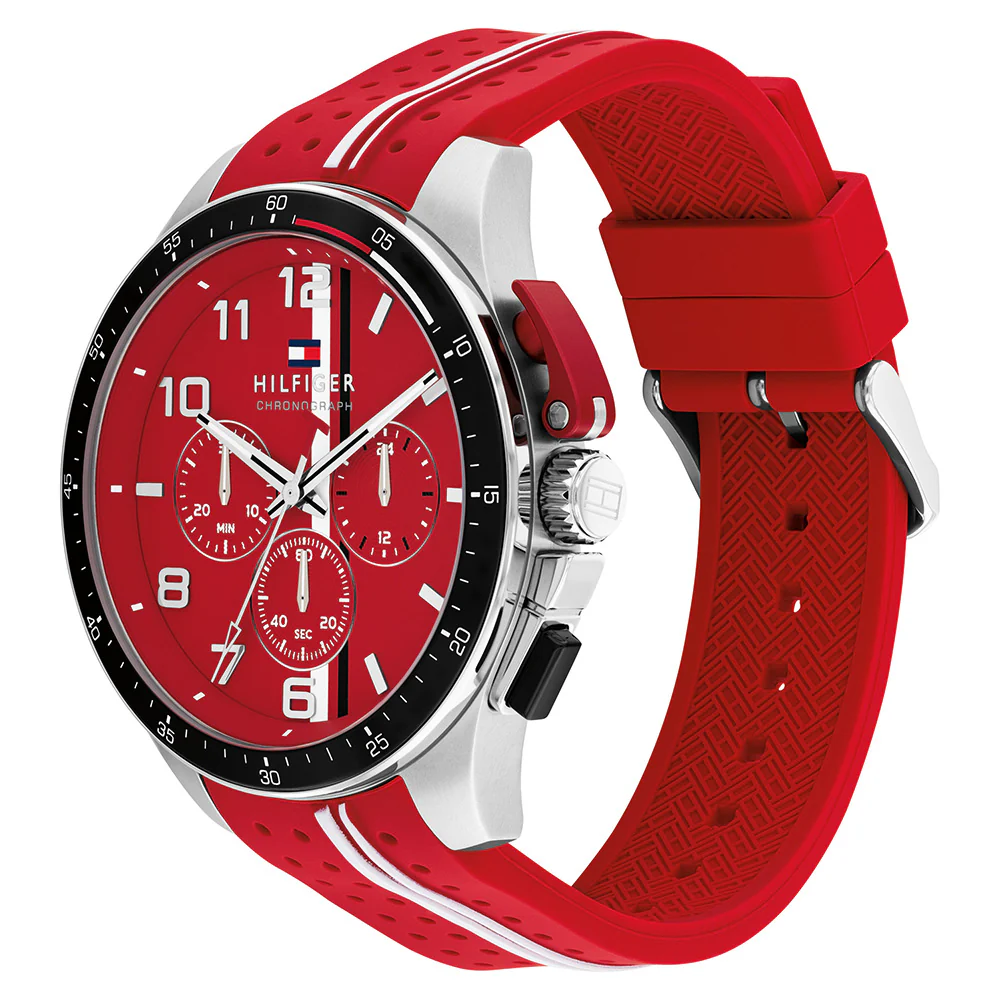 Tommy Hilfiger Bank 1792170 Chronograph - Image 2