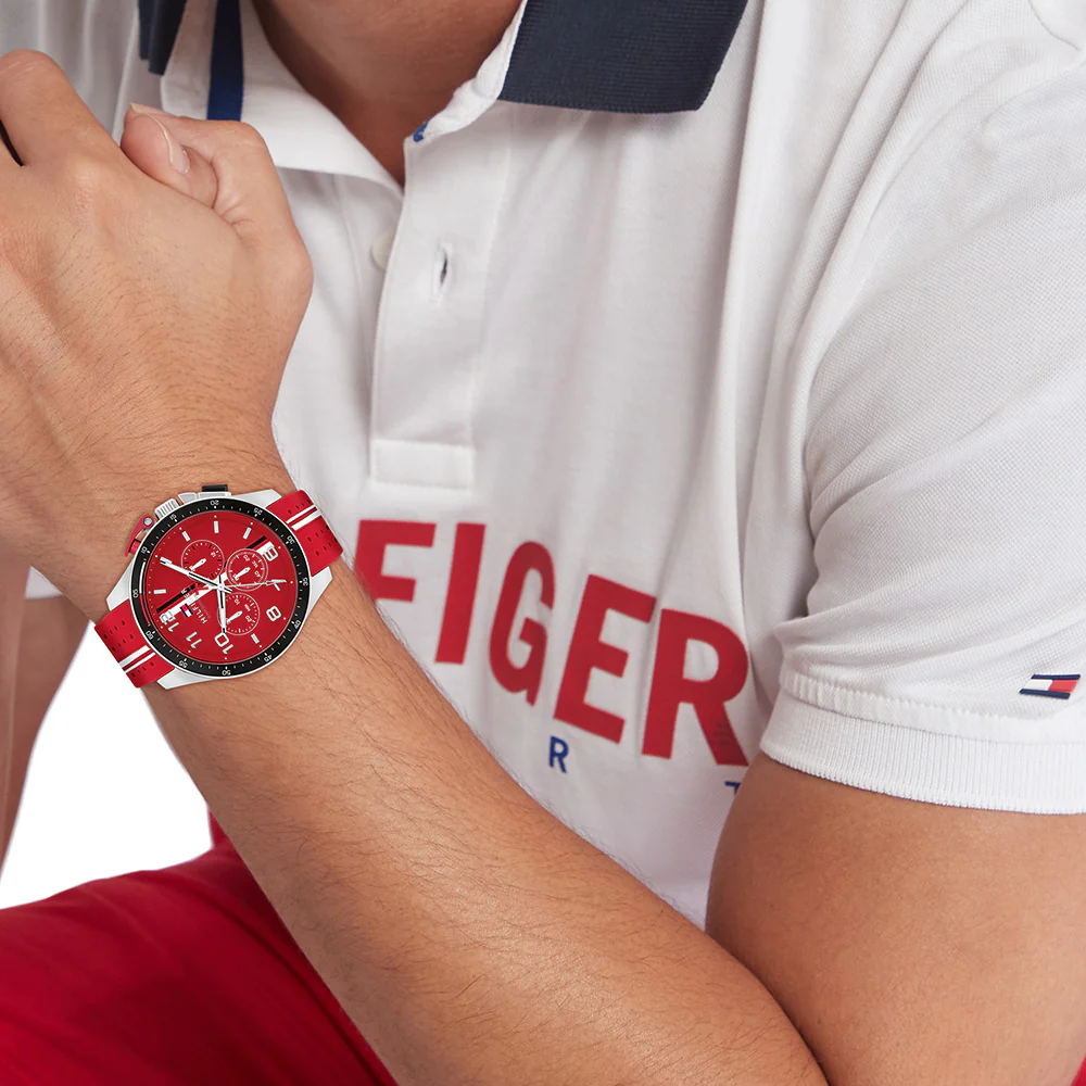 Tommy Hilfiger Bank 1792170 Chronograph - Image 4