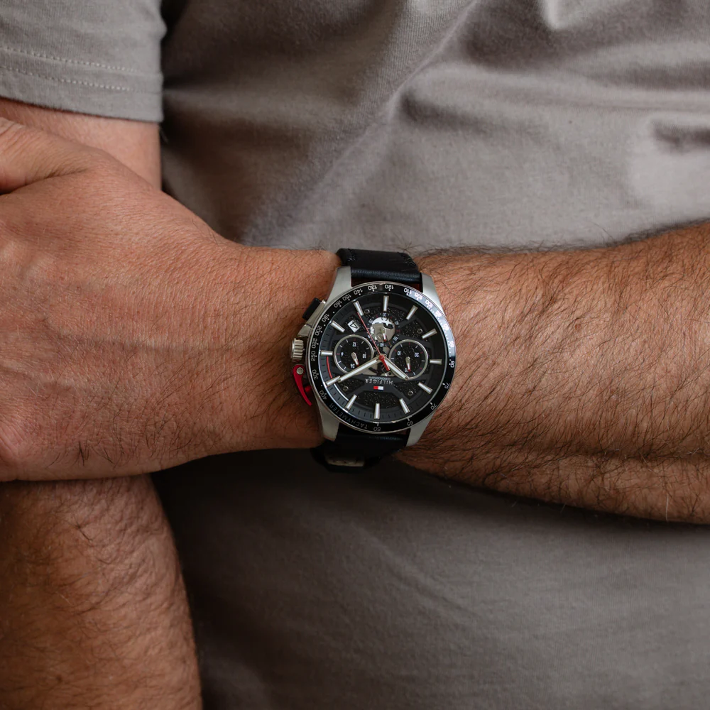 Tommy Hilfiger Bank 1792258 Chronograph - Image 4