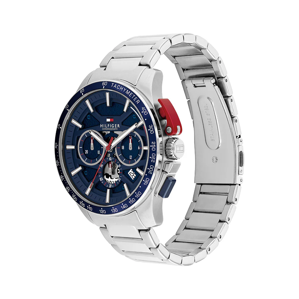 Tommy Hilfiger Bank 1792261 Chronograph - Image 2